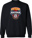 Crew Sweatshirt - Arizona College Showcase 2026 - 2