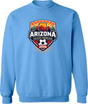 Crew Sweatshirt - Arizona College Showcase 2026 - 2