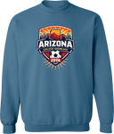 Crew Sweatshirt - Arizona College Showcase 2026 - 2