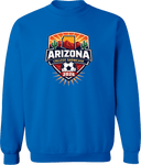 Crew Sweatshirt - Arizona College Showcase 2026 - 2