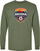 Long Sleeves - Arizona College Showcase 2026 - 2
