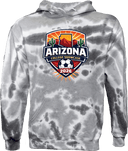 Tie-Dye Hoodies - Arizona College Showcase 2026 - 2