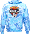 Tie-Dye Hoodies - Arizona College Showcase 2026 - 2