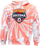 Tie-Dye Hoodies - Arizona College Showcase 2026 - 2