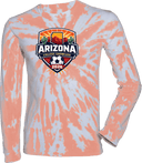 Tie-Dye Long Sleeves - Arizona College Showcase 2026 - 2
