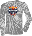 Tie-Dye Long Sleeves - Arizona College Showcase 2026 - 2