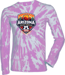 Tie-Dye Long Sleeves - Arizona College Showcase 2026 - 2