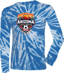 Tie-Dye Long Sleeves - Arizona College Showcase 2026 - 2
