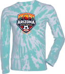 Tie-Dye Long Sleeves - Arizona College Showcase 2026 - 2