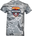 Tie-Dye Short Sleeves - Arizona College Showcase 2026 - 2