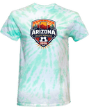 Tie-Dye Short Sleeves - Arizona College Showcase 2026 - 2