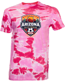 Tie-Dye Short Sleeves - Arizona College Showcase 2026 - 2