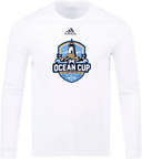 Adidas Cotton Long Sleeves - Seacoast Ocean Cup 2026 (Primary)