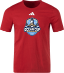 Adidas Cotton T-Shirt - Seacoast Ocean Cup 2026 (Primary)