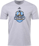 Adidas Cotton T-Shirt - Seacoast Ocean Cup 2026 (Primary)