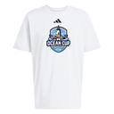 Adidas Cotton T-Shirt - Seacoast Ocean Cup 2026 (Primary)