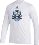 Adidas Performance Shirts - Seacoast Ocean Cup 2026 (Primary)