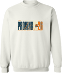 Crew Sweatshirt - The Proving Ground 2026(Tall Navy Typography)