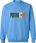 Crew Sweatshirt - The Proving Ground 2026(Tall Navy Typography)