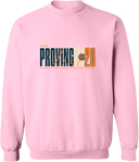 Crew Sweatshirt - The Proving Ground 2026(Tall Navy Typography)