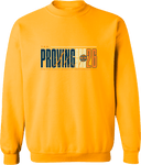 Crew Sweatshirt - The Proving Ground 2026(Tall Navy Typography)