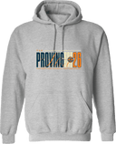 Hoodies - The Proving Ground 2026(Tall Navy Typography)
