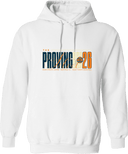 Hoodies - The Proving Ground 2026(Tall Navy Typography)