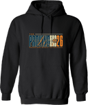 Hoodies - The Proving Ground 2026(Tall Navy Typography)