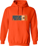 Hoodies - The Proving Ground 2026(Tall Navy Typography)