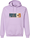 Hoodies - The Proving Ground 2026(Tall Navy Typography)