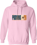 Hoodies - The Proving Ground 2026(Tall Navy Typography)