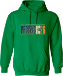 Hoodies - The Proving Ground 2026(Tall Navy Typography)