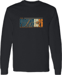 Long Sleeves - The Proving Ground 2026(Tall Navy Typography)