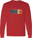 Long Sleeves - The Proving Ground 2026(Tall Navy Typography)