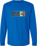 Long Sleeves - The Proving Ground 2026(Tall Navy Typography)