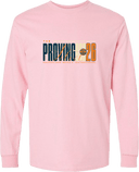 Long Sleeves - The Proving Ground 2026(Tall Navy Typography)