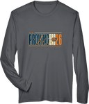 Performance Long Sleeves - The Proving Ground 2026(Tall Navy Typography)