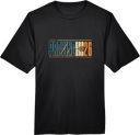 Performance Short Sleeves - The Proving Ground 2026(Tall Navy Typography)