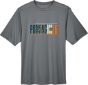 Performance Short Sleeves - The Proving Ground 2026(Tall Navy Typography)