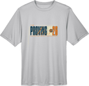 Performance Short Sleeves - The Proving Ground 2026(Tall Navy Typography)