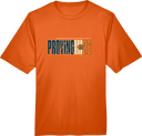 Performance Short Sleeves - The Proving Ground 2026(Tall Navy Typography)