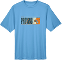 Performance Short Sleeves - The Proving Ground 2026(Tall Navy Typography)