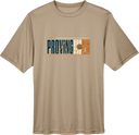 Performance Short Sleeves - The Proving Ground 2026(Tall Navy Typography)