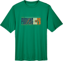 Performance Short Sleeves - The Proving Ground 2026(Tall Navy Typography)