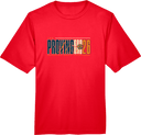 Performance Short Sleeves - The Proving Ground 2026(Tall Navy Typography)