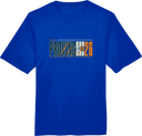 Performance Short Sleeves - The Proving Ground 2026(Tall Navy Typography)