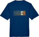 Performance Short Sleeves - The Proving Ground 2026(Tall Navy Typography)
