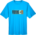 Performance Short Sleeves - The Proving Ground 2026(Tall Navy Typography)