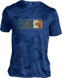 Performance Short Sleeves - The Proving Ground 2026(Tall Navy Typography)
