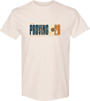 Short Sleeves - The Proving Ground 2026(Tall Navy Typography)